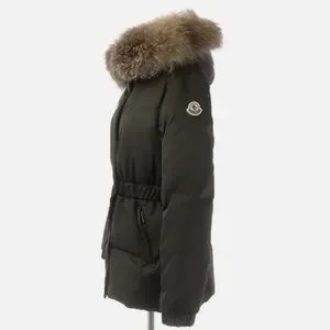 Moncler | Jackets & Coats | Moncler Fatsial Cinched Fox Fur